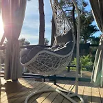 Mobile Divina Camp Porton Nature Hideouts Camping Rovinj