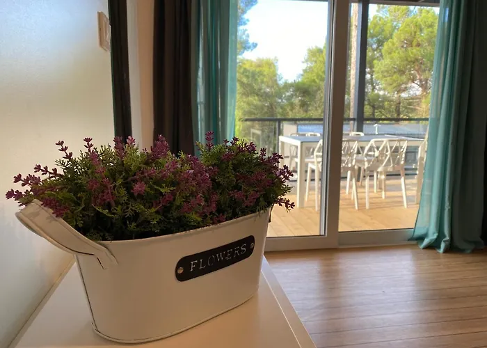 Kemping Mobile Divina Camp Porton Nature Hideouts Rovinj