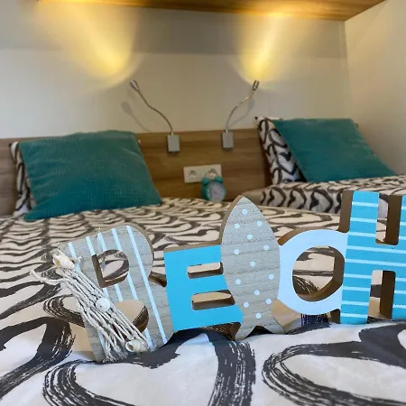 Mobile Divina Camp Porton Nature Hideouts Kamp alanı *
