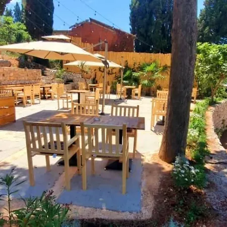 Kamp alanı Mobile Divina Camp Porton Nature Hideouts Rovinj