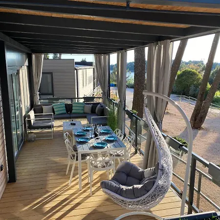 Mobile Divina Camp Porton Nature Hideouts مكان تخييم *