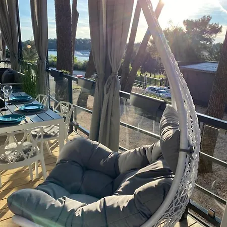 Mobile Divina Camp Porton Nature Hideouts * روفينج