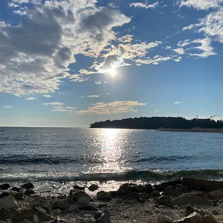 Mobile Divina Camp Porton Nature Hideouts Kamp alanı Rovinj