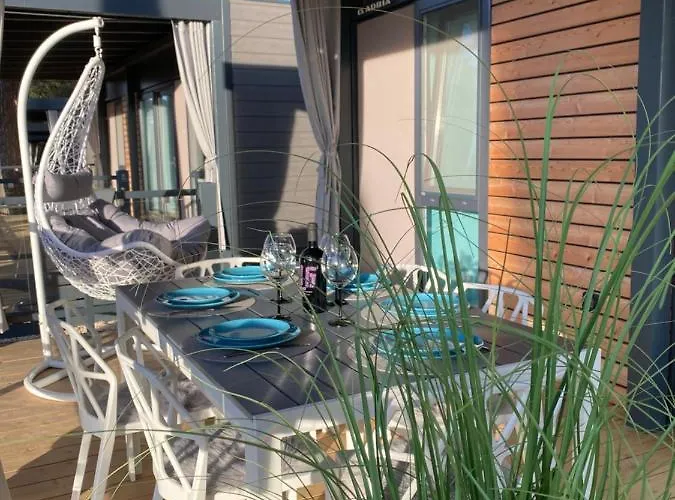Κάμπινγκ Mobile Divina Camp Porton Nature Hideouts