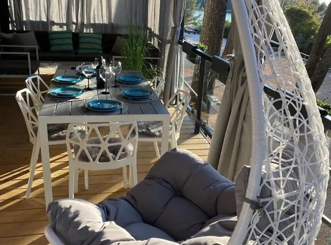 Κάμπινγκ Mobile Divina Camp Porton Nature Hideouts